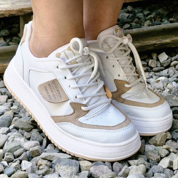 27200576-5 کتونی مولین سفید