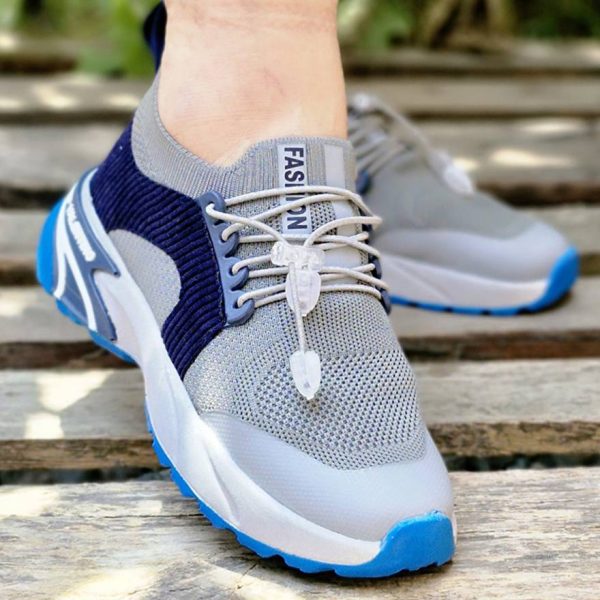 کتونی فشن بافت