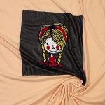 تیشرت گلدوزی دختر