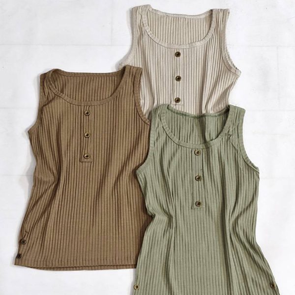 تاپ حلقه ای فانریپ بغل دکمه