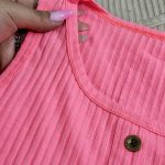 تاپ حلقه ای فانریپ بغل دکمه