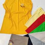 تاپ حلقه ای بابونه - مانتو پاتریس رشت