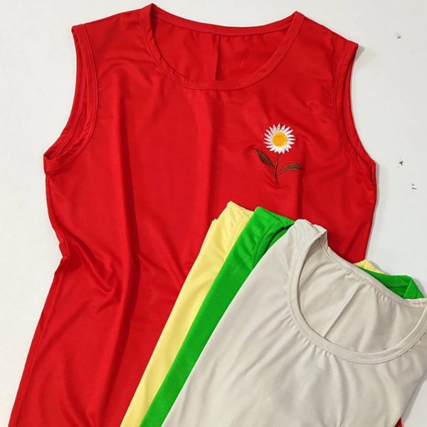 تاپ حلقه ای بابونه - مانتو پاتریس رشت