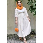 کفتان لینن چاپی - مانتو پاتریس رشت