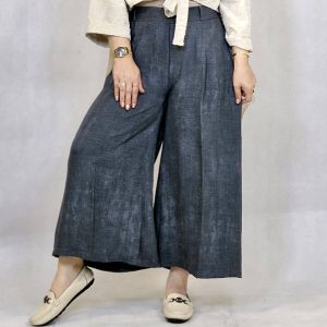 شلوار دامنی گازوئیلی صوفیا - مانتو پاتریس رشت