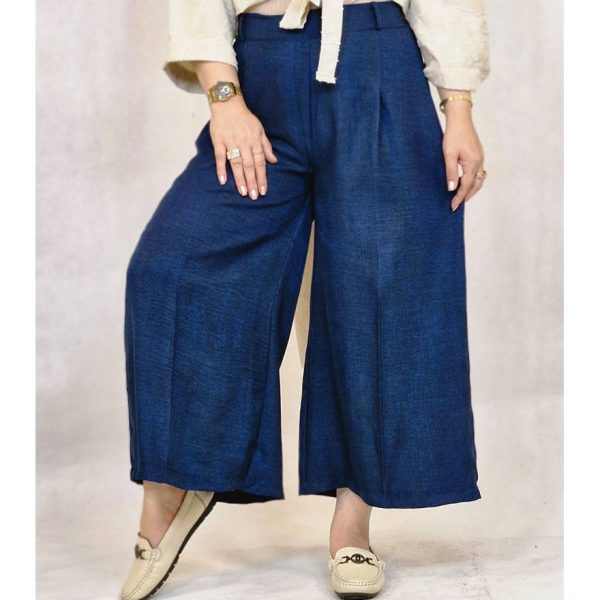 شلوار دامنی گازوئیلی صوفیا - مانتو پاتریس رشت