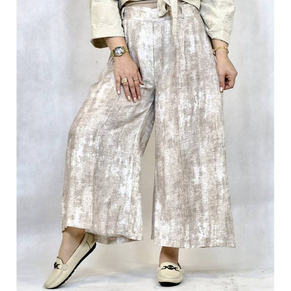 شلوار دامنی گازوئیلی صوفیا