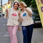 ست تیشرت شلوار توپی