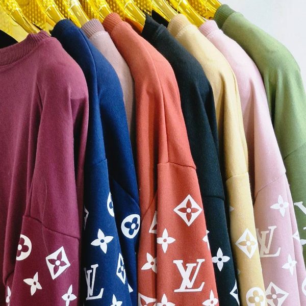 ست تیشرت شلوار ال وی