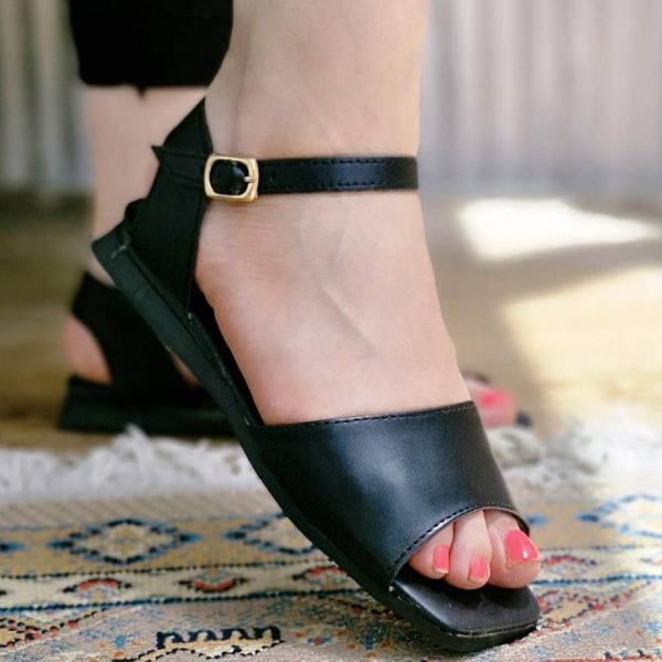 صندل تخت مشکی