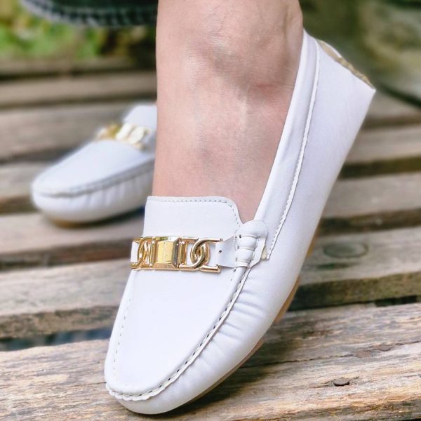 کالج سفید زنجیری -