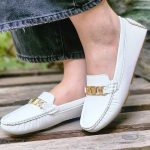 کالج سفید زنجیری - مانتو پاتریس رشت