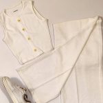 تاپ کراپ فانریپ بابونه - مانتو پاتریس رشت