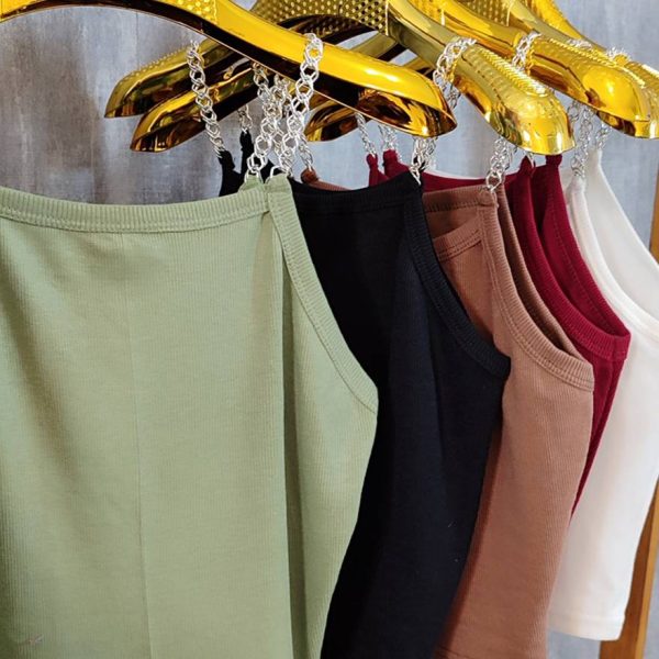 تاپ کراپ فانریپ بند زنجیری