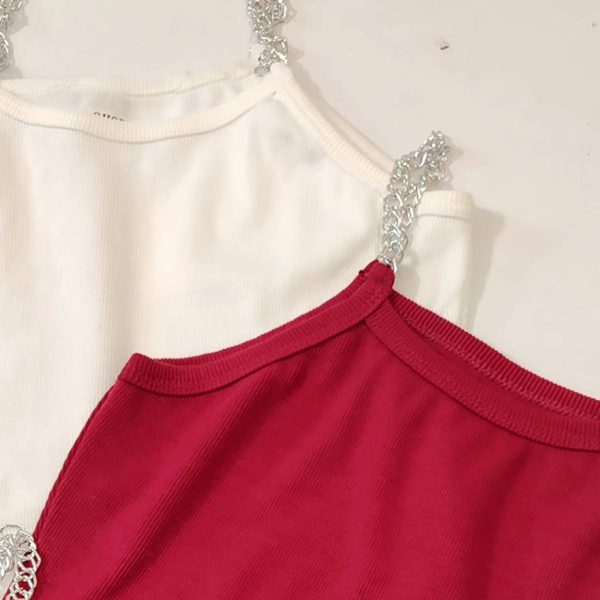 تاپ کراپ فانریپ بند زنجیری