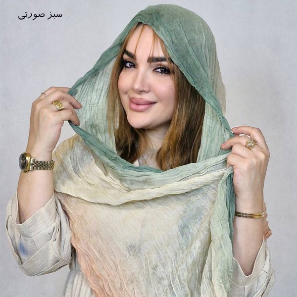 شال پلیسه طیفی