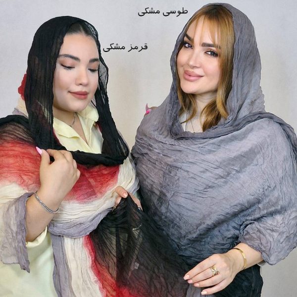 شال پلیسه طیفی