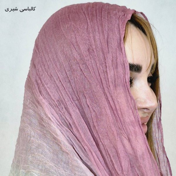 شال پلیسه طیفی