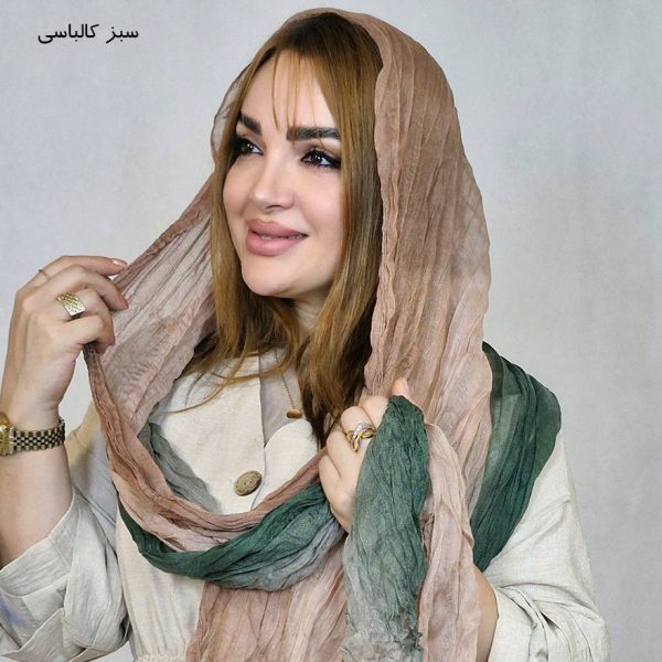 شال پلیسه طیفی