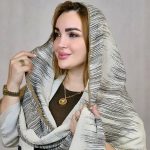 شال پلیسه خطی