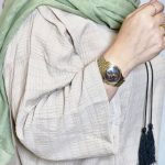 تونیک کراش منگوله دار - مانتو پاتریس رشت