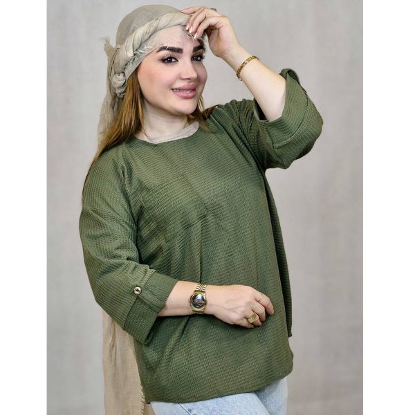 تونیک بیسکوییتی تک جیب