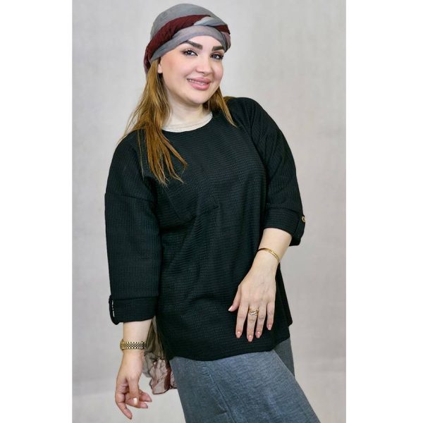 تونیک بیسکوییتی تک جیب