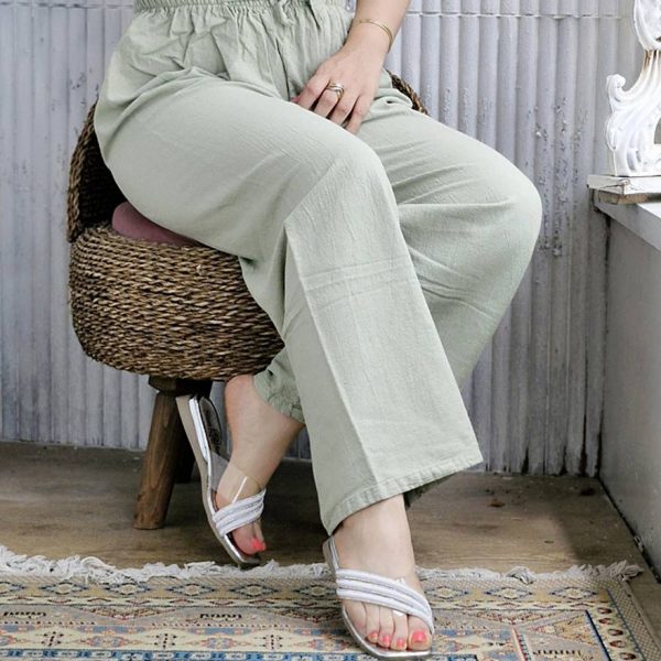 3540012711 شلوار الیاف رنگی