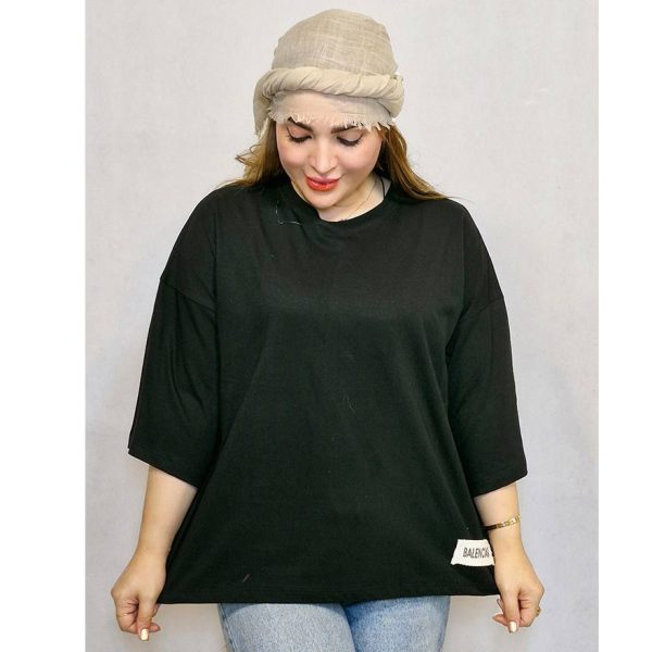 35400219-1 تیشرت ساده بالنسیاگا
