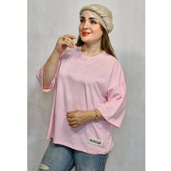 35400219-5 تیشرت ساده بالنسیاگا