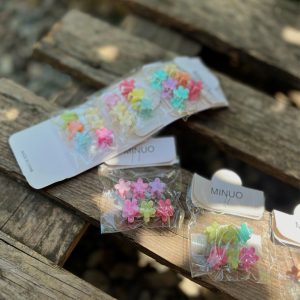 کلیپس ریز رنگی-رشت مانتو پاتریس