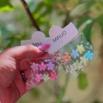 کلیپس ریز رنگی-رشت مانتو پاتریس