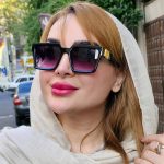 عینک آفتابی مانیکا - مانتو پاتریس رشت
