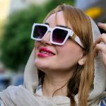 عینک آفتابی مانیکا