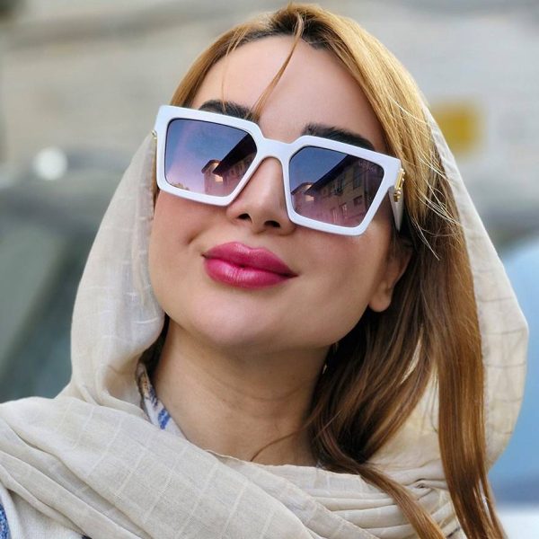 عینک آفتابی مانیکا - مانتو پاتریس رشت