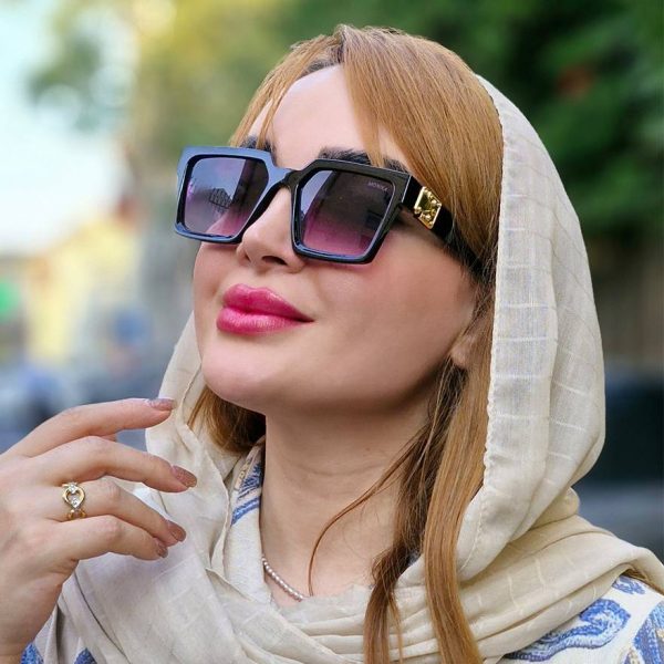 عینک آفتابی مانیکا - مانتو پاتریس رشت
