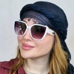 عینک آفتابی زنانه - مانتو پاتریس رشت