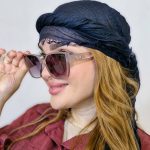عینک آفتابی زنانه - مانتو پاتریس رشت