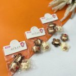 گیره چسبی استیکردار-رشت مانتو پاتریس