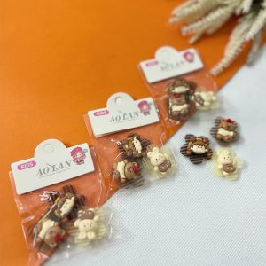 گیره چسبی استیکردار-رشت مانتو پاتریس