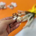 گیره چسبی استیکردار-رشت مانتو پاتریس