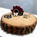 کش مو پاپیون-رشت مانتو پاتریس