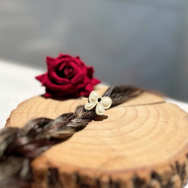 کش مو پاپیون-رشت مانتو پاتریس