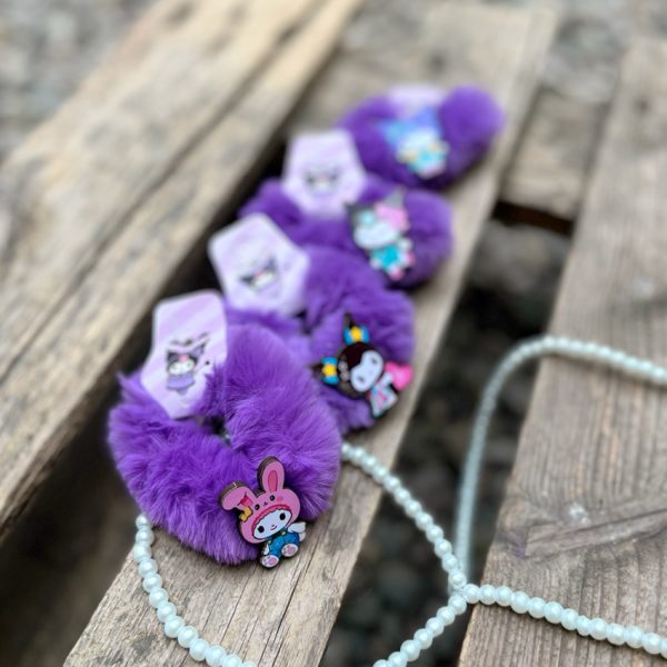 کش مو کرومی-رشت مانتو پاتریس