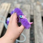 کش مو کرومی-رشت مانتو پاتریس