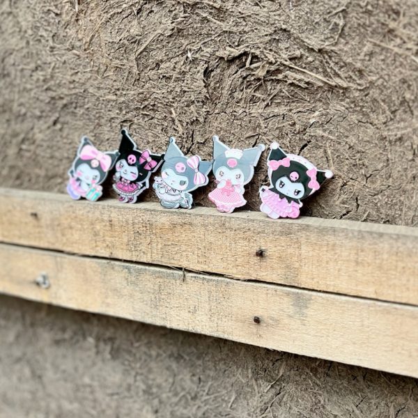 گیره کرومی-رشت مانتعو پاتریس