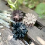 کلیپس گل آفتابگردون-رشت مانتو پاتریس