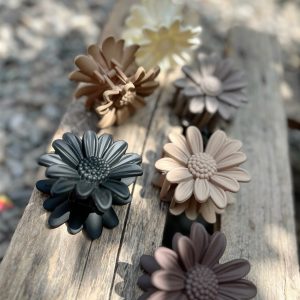 کلیپس گل آفتابگردون-رشت مانتو پاتریس