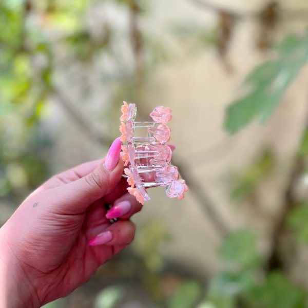 کلیپس گل ریز-رشت مانتو پاتریس