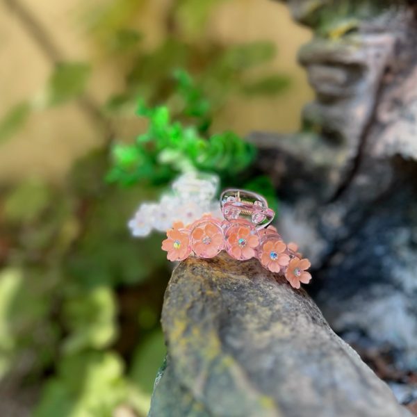 کلیپس گل ریز-رشت مانتو پاتریس